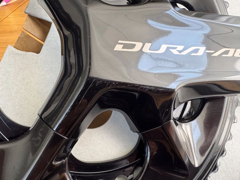Shimano Dura-Ace FC-R9200 Hollowtech II 165,0 mm 52-36
