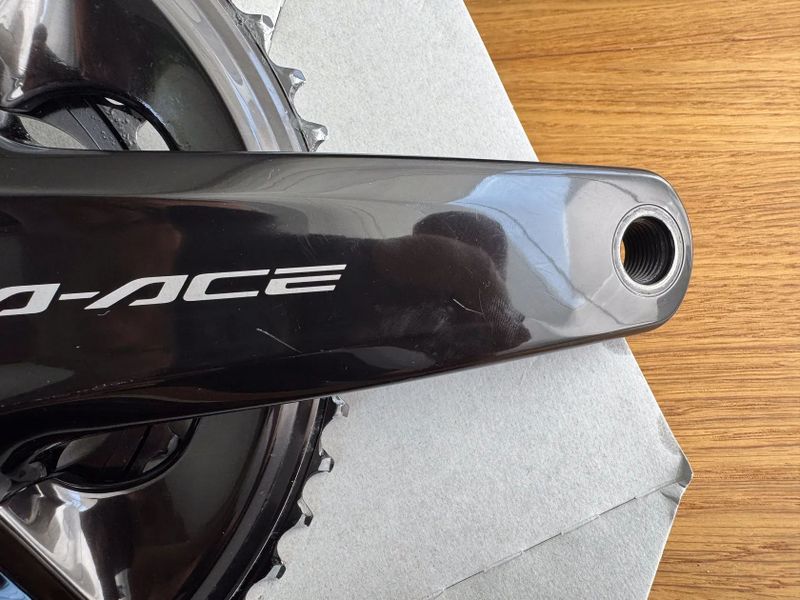 Shimano Dura-Ace FC-R9200 Hollowtech II 165,0 mm 52-36
