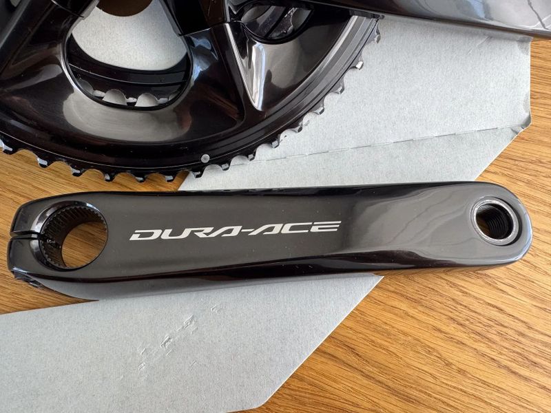 Shimano Dura-Ace FC-R9200 Hollowtech II 165,0 mm 52-36