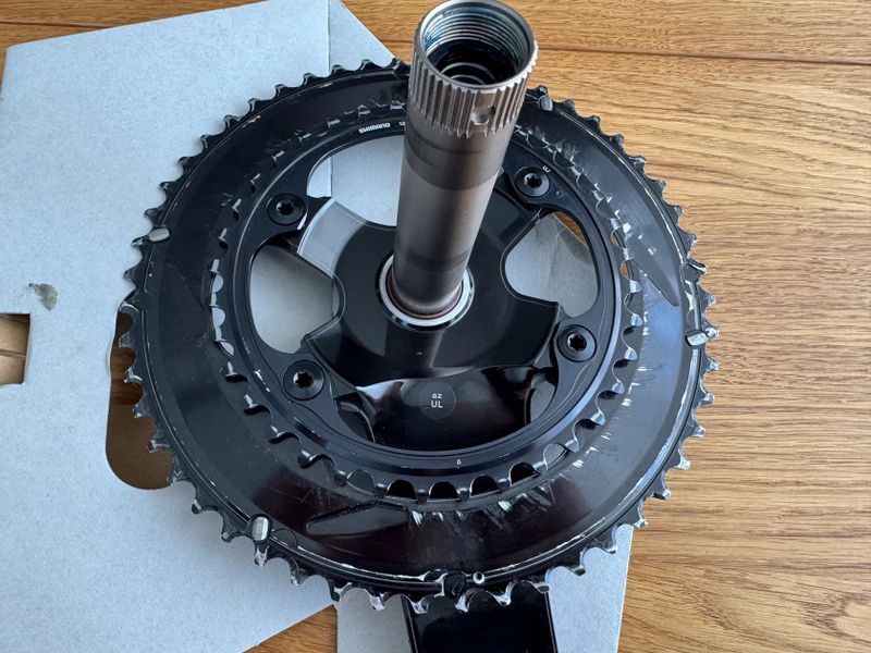 Shimano Dura-Ace FC-R9200 Hollowtech II 165,0 mm 52-36