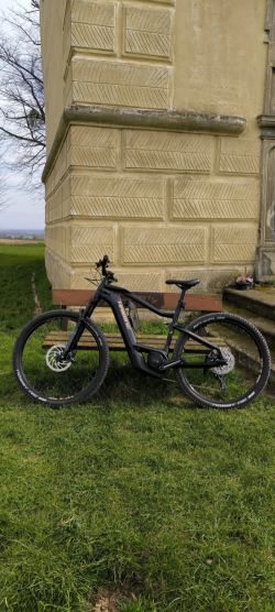 Haibike AllTrack 10 (2022) | vel. rámu L | kola 29" | Bosch Performance CX Smart System (Gen. 4)