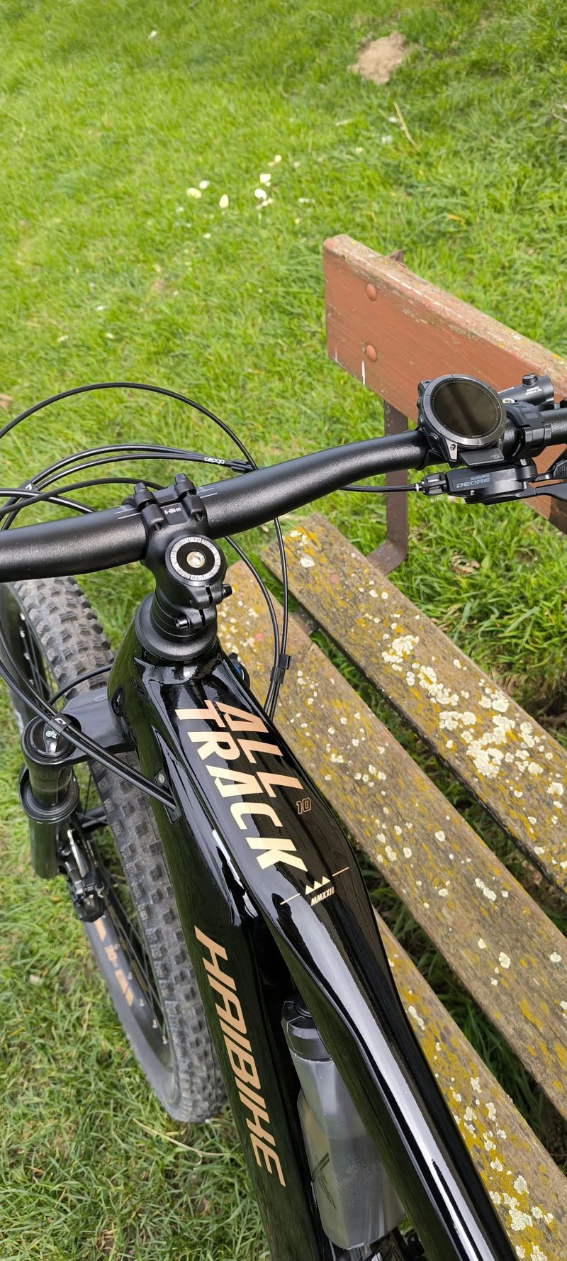 Haibike AllTrack 10 (2022) | vel. rámu L | kola 29" | Bosch Performance CX Smart System (Gen. 4)