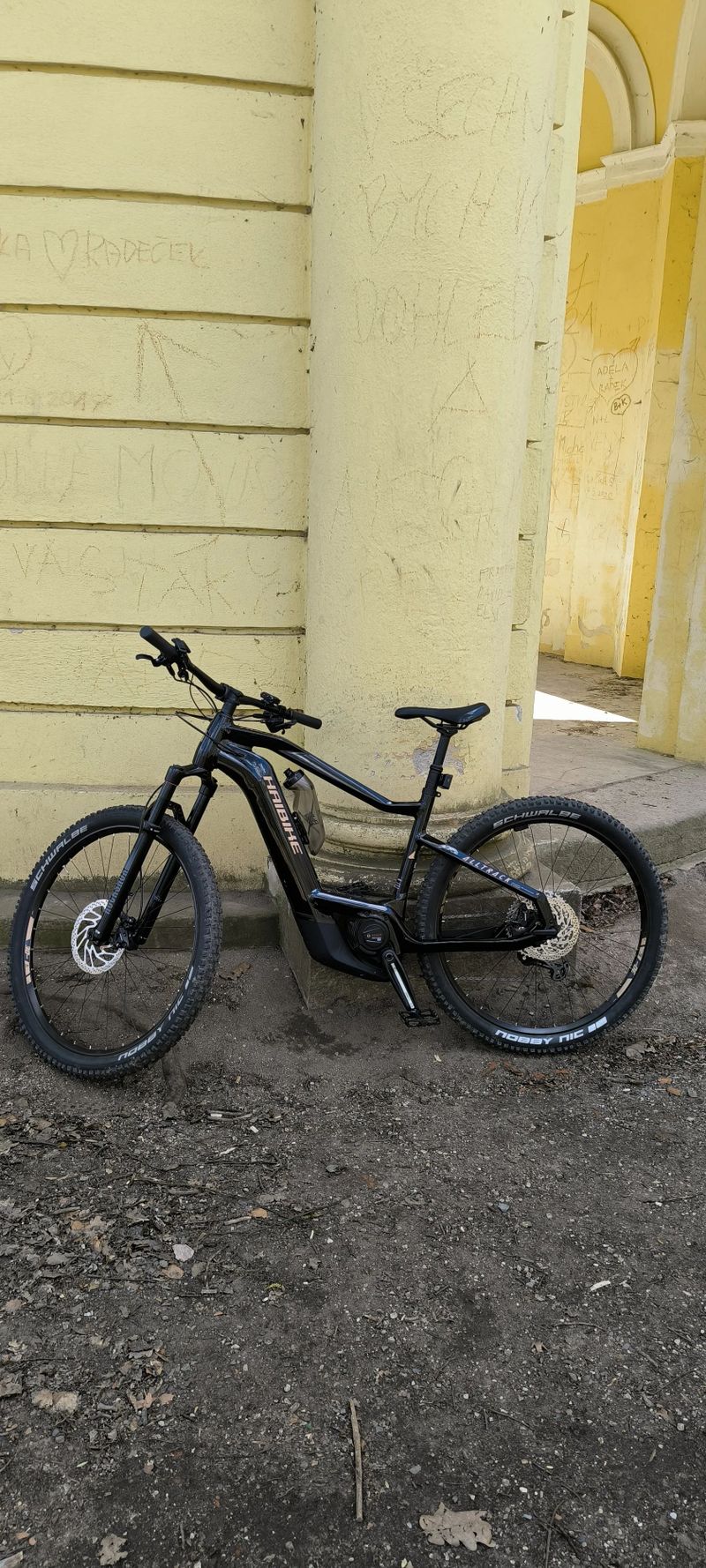 Haibike AllTrack 10 (2022) | vel. rámu L | kola 29" | Bosch Performance CX Smart System (Gen. 4)