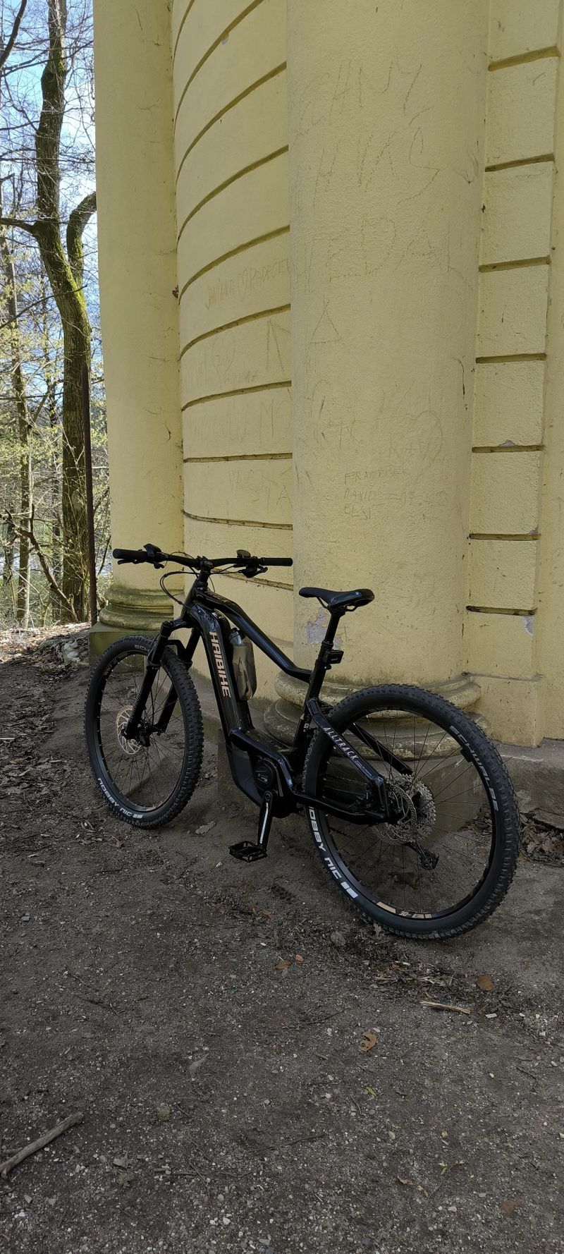 Haibike AllTrack 10 (2022) | vel. rámu L | kola 29" | Bosch Performance CX Smart System (Gen. 4)
