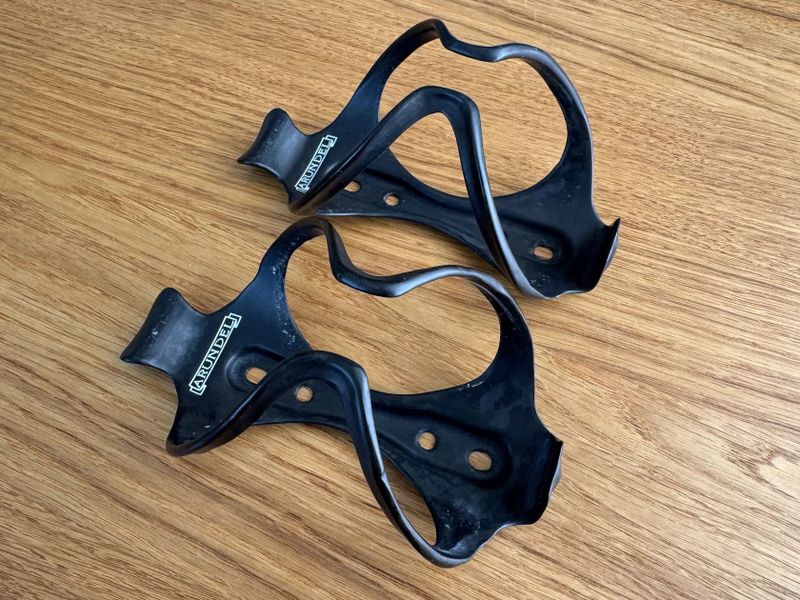 ARUNDEL Mandible UD Carbon matte - 2KS