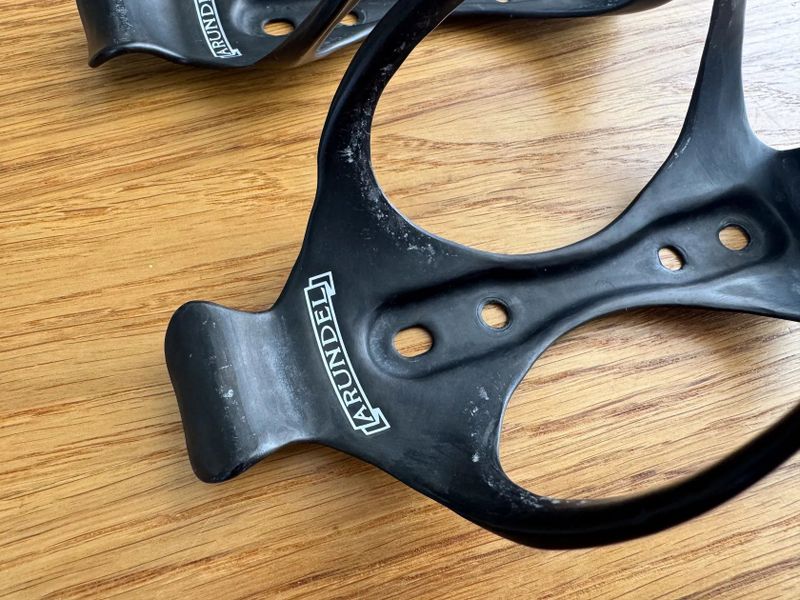 ARUNDEL Mandible UD Carbon matte - 2KS