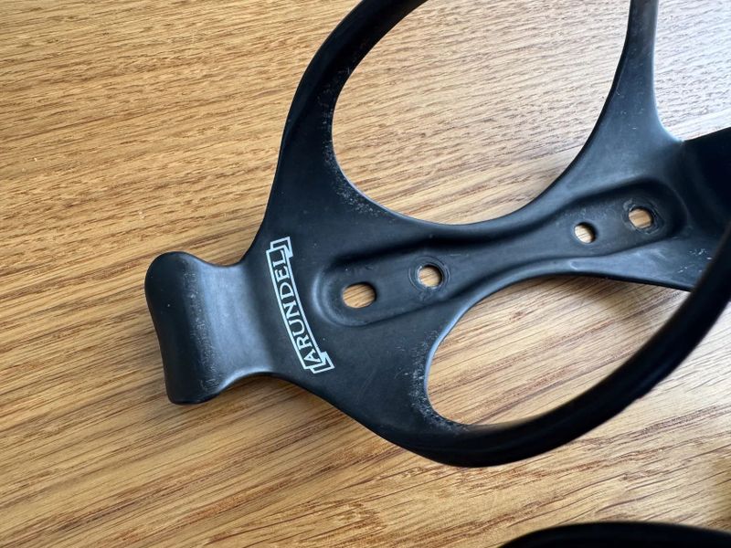 ARUNDEL Mandible UD Carbon matte - 2KS
