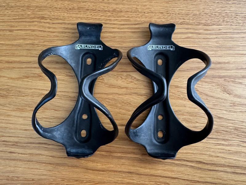 ARUNDEL Mandible UD Carbon matte - 2KS