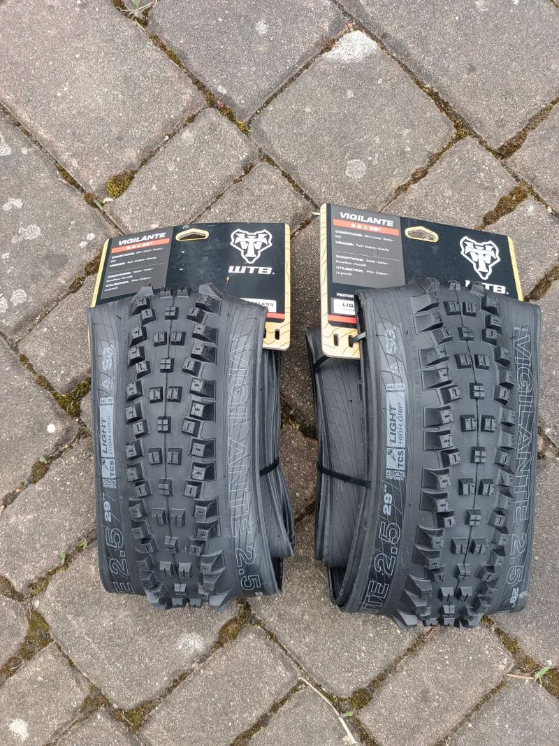 WTB Vigilante 29*2.5"