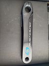 Stages Dura Ace R9100 Power LR Power Meter, 172.5 mm 52-36