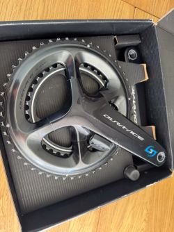 Stages Dura Ace R9100 Power LR Power Meter, 172.5 mm 52-36