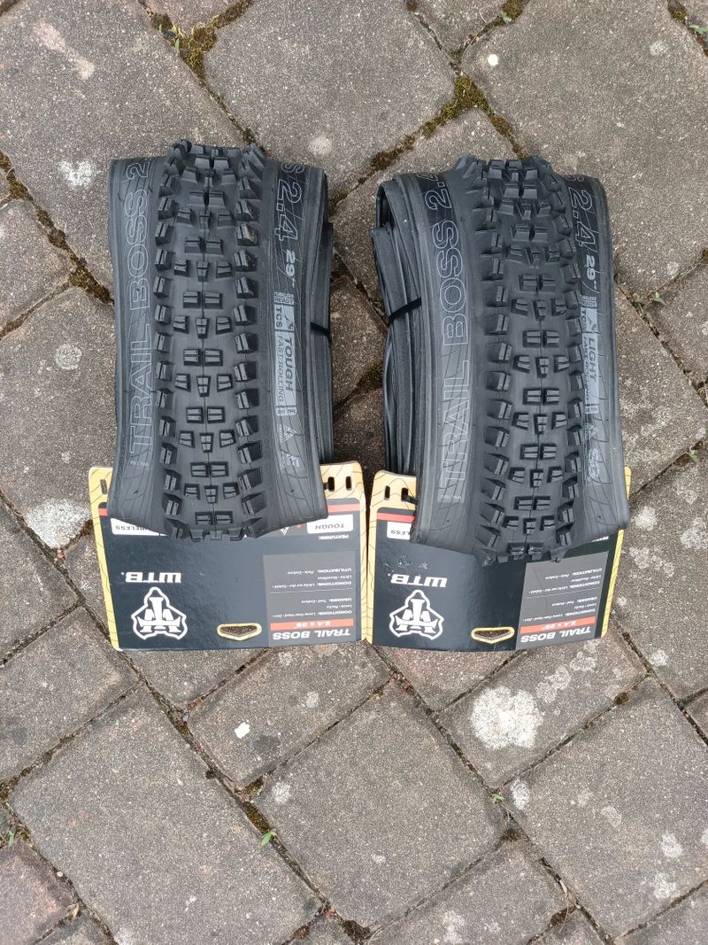 WTB Trail Boss 29*2,4"