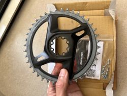 Sram CHAIN RING ROAD 40T DM X-SYNC 