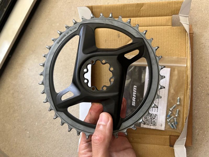 Sram CHAIN RING ROAD 40T DM X-SYNC 