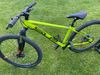 Racer XC 27, velikost rámu S