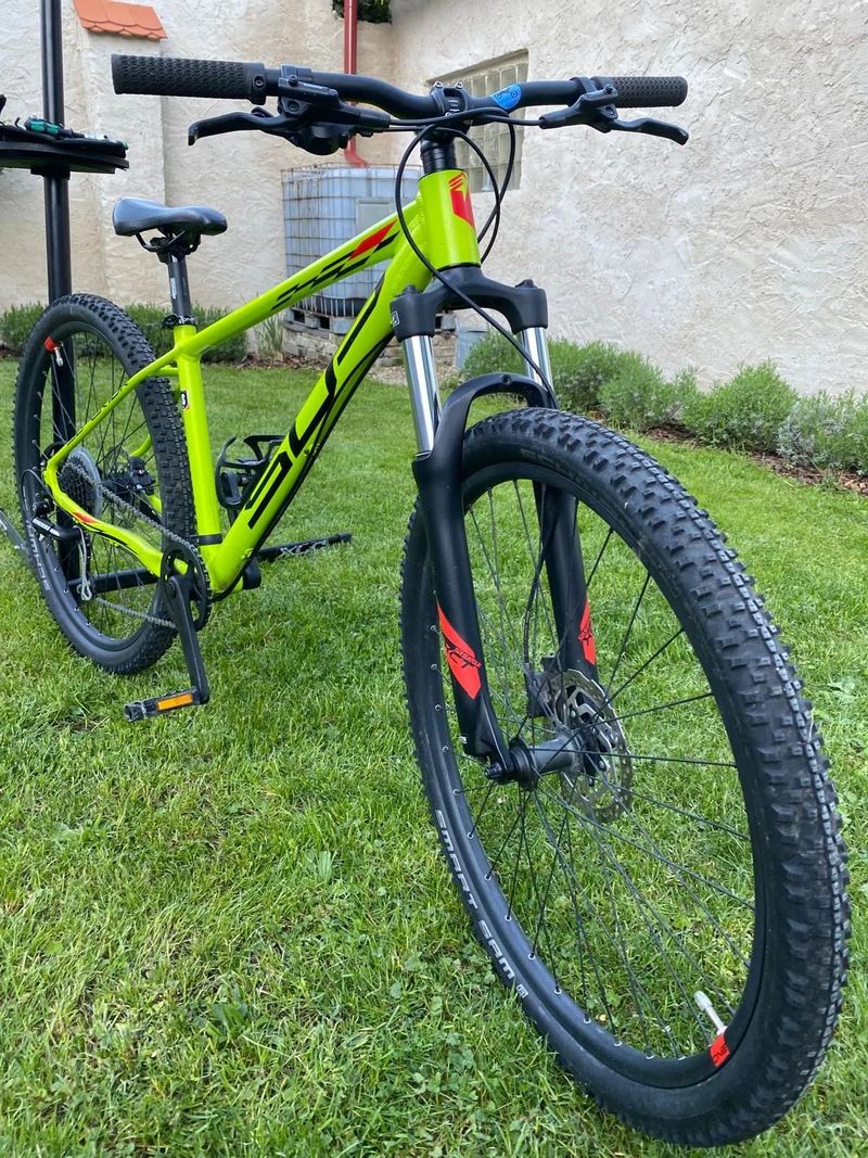 Racer XC 27, velikost rámu S