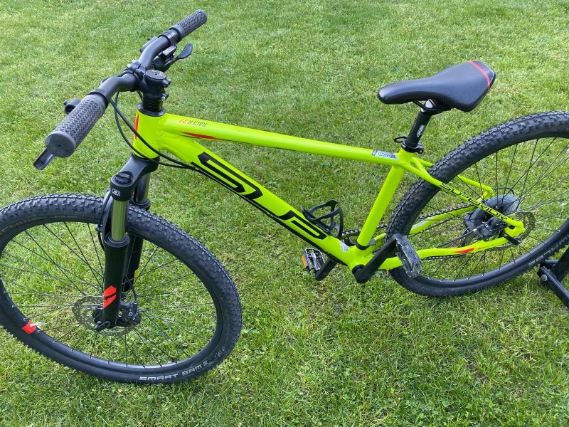 Racer XC 27, velikost rámu S