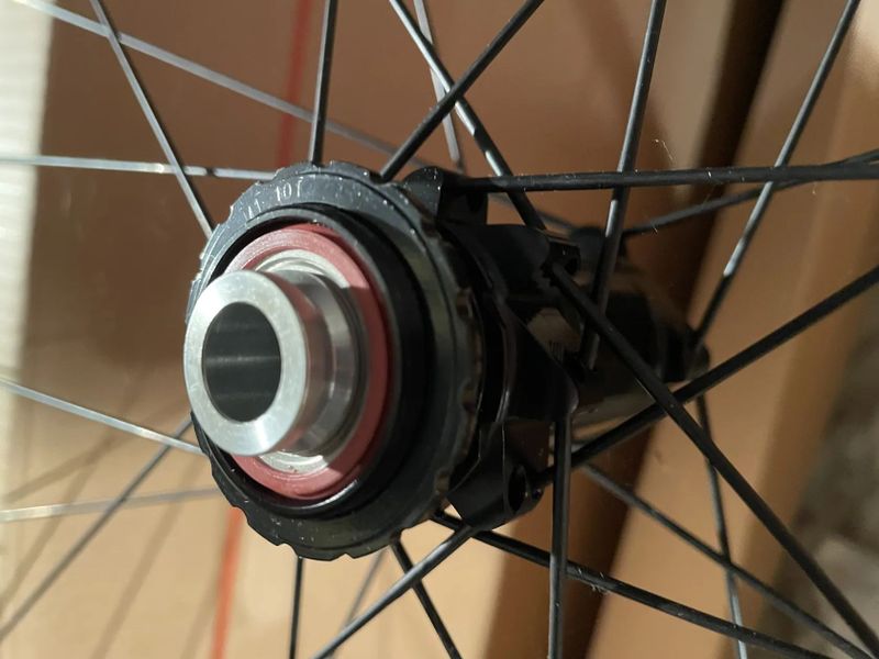 Hliníková kola Fulcrum Rapid RR red 500