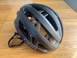 Giro Aries Spherical Helmet - matte black