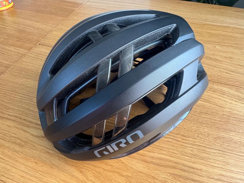 Giro Aries Spherical Helmet - matte black