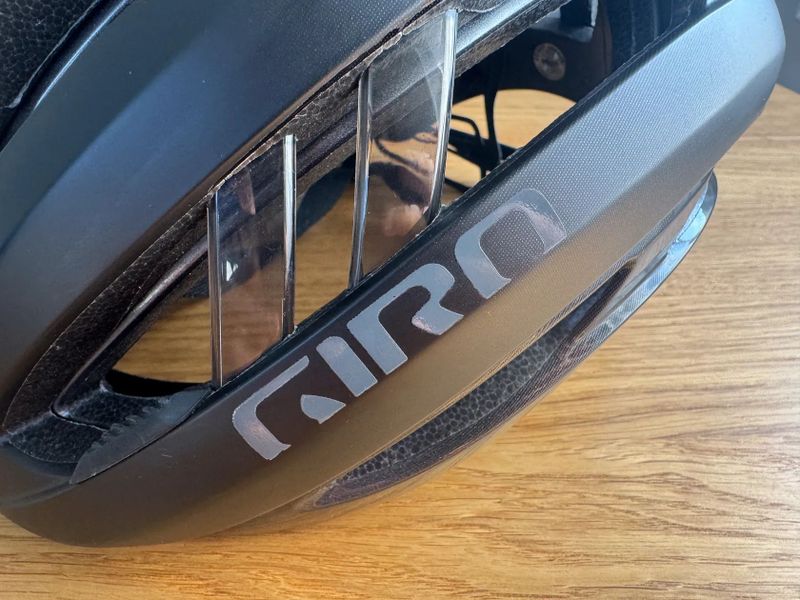 Giro Aries Spherical Helmet - matte black