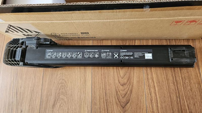 Baterie pro elektrokolo Specialized Levo M3 700wh 