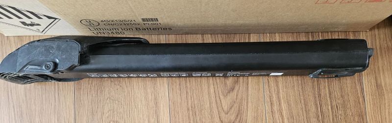Baterie pro elektrokolo Specialized Levo M3 700wh 