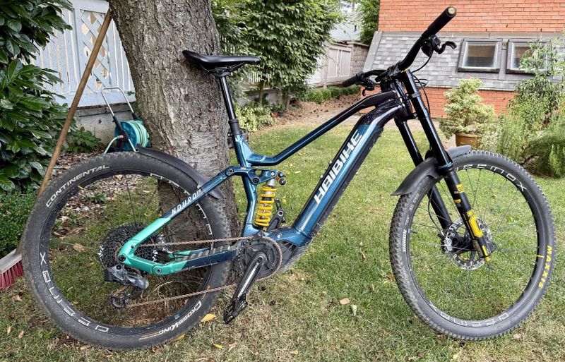 Haibike Enduro