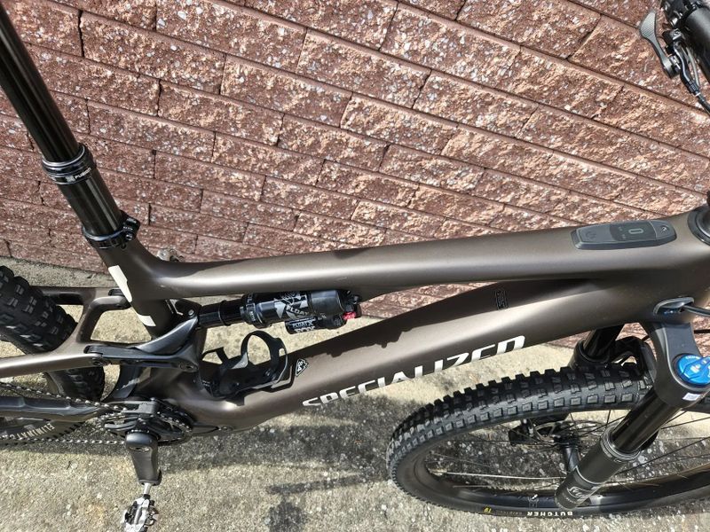 SPECIALIZED Turbo Levo SL 2 Comp Carbon se sadou SRAM X0 Eagle Transmission T-Type AXS 