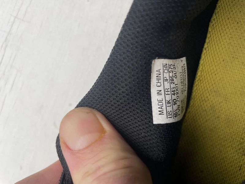 Five Ten Hellcat Pro vel. 10