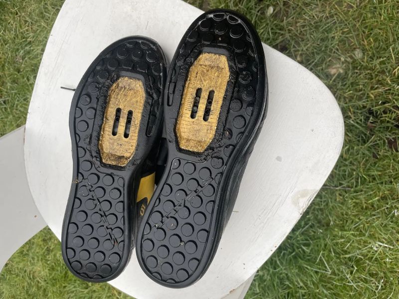 Five Ten Hellcat Pro vel. 10