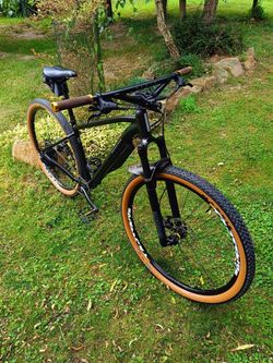 Rockrider, Rock Shox, Mavic