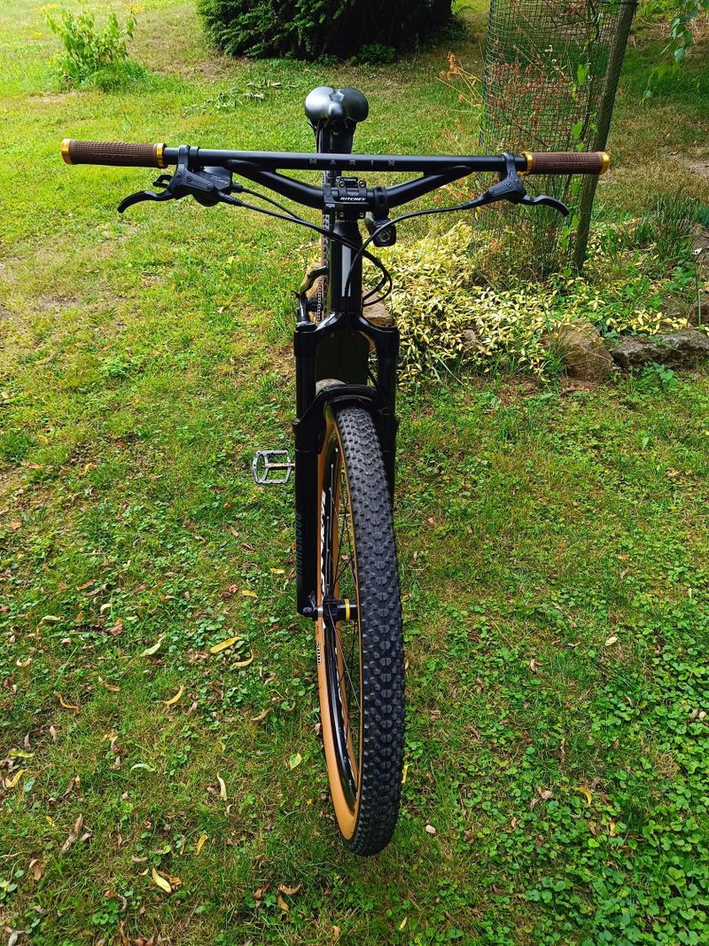 Rockrider, Rock Shox, Mavic