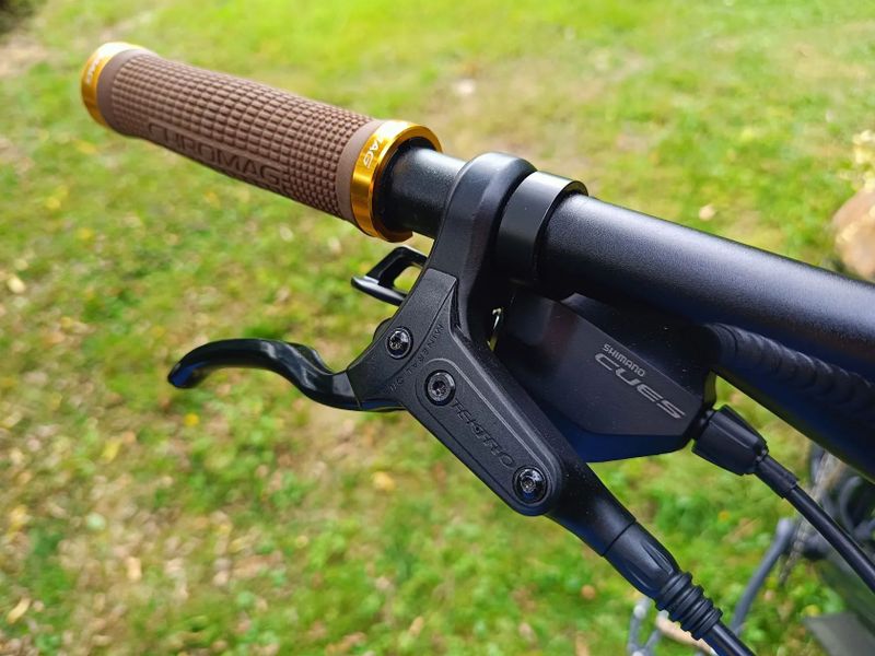 Rockrider, Rock Shox, Mavic