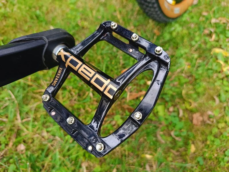 Rockrider, Rock Shox, Mavic
