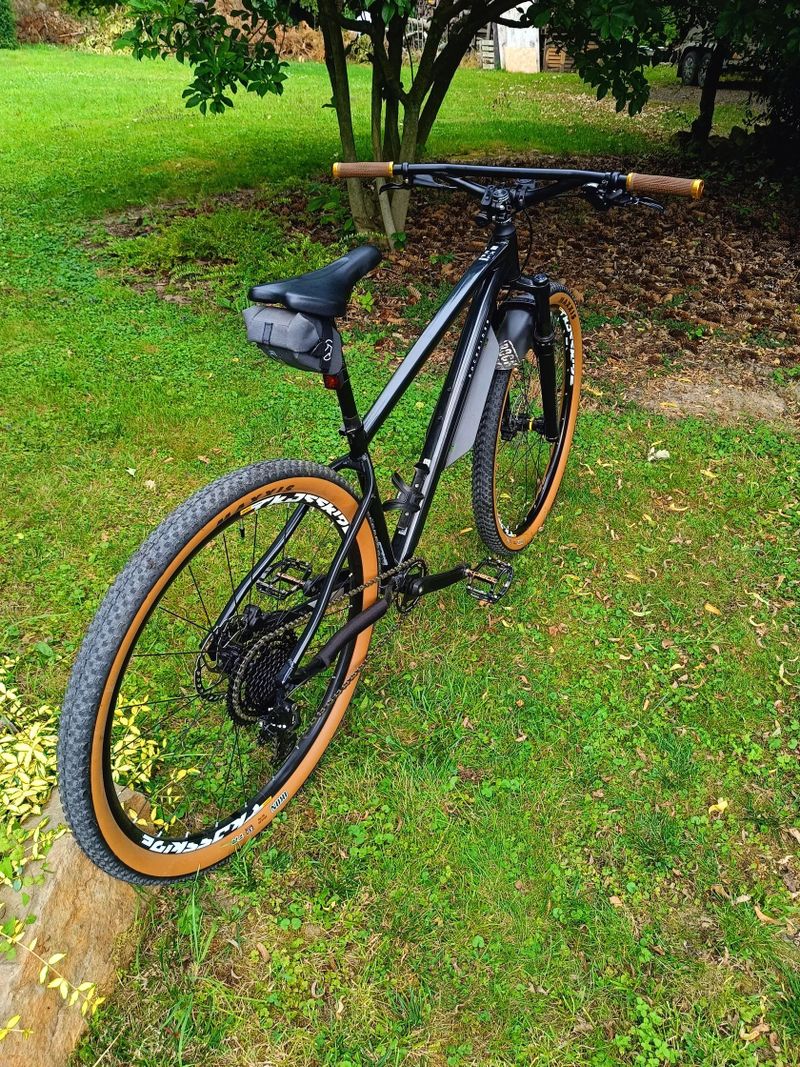Rockrider, Rock Shox, Mavic