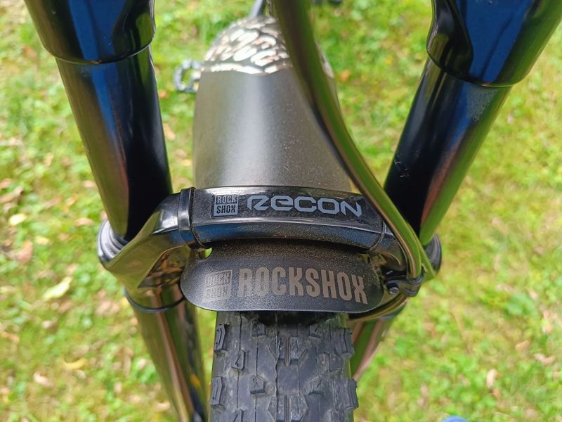Rockrider, Rock Shox, Mavic