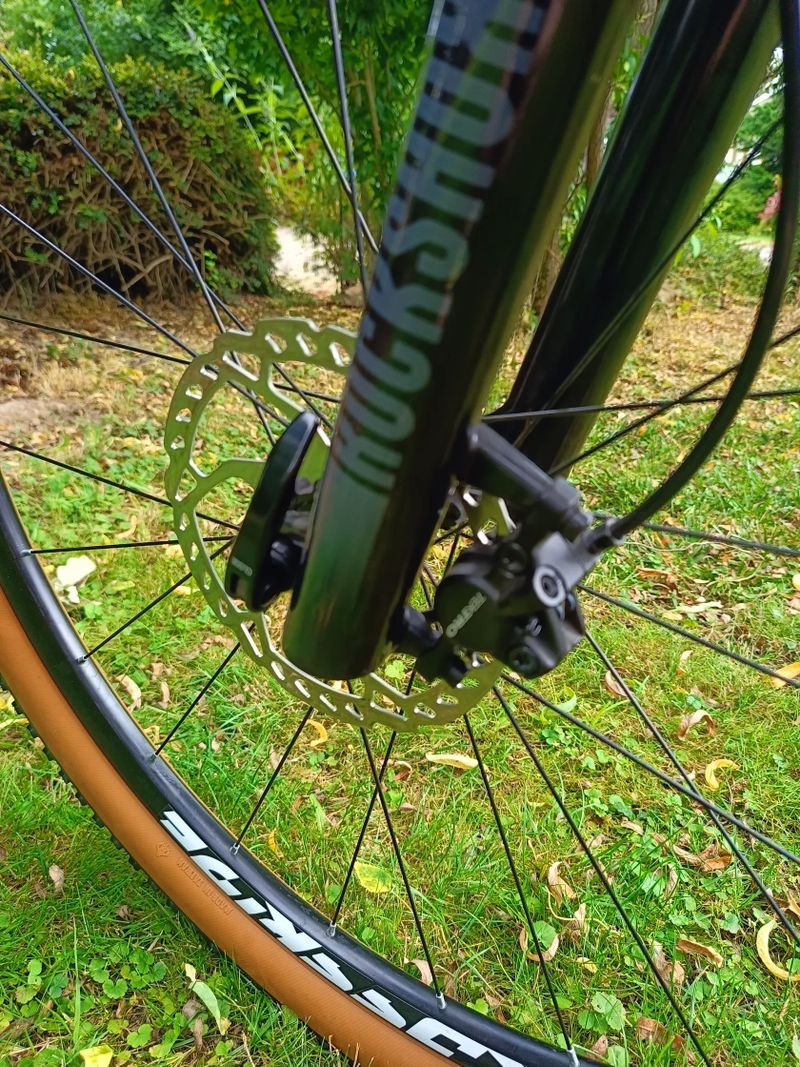 Rockrider, Rock Shox, Mavic