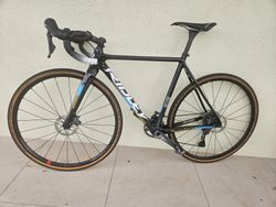Cyklokrosove karbonove kolo Ridley