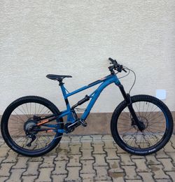Kellys Enduro Bike 