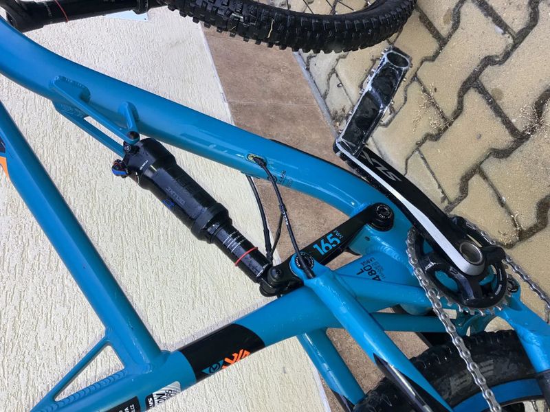 Kellys Enduro Bike 