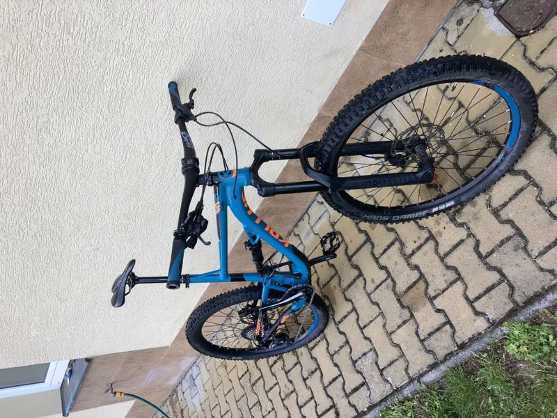 Kellys Enduro Bike 