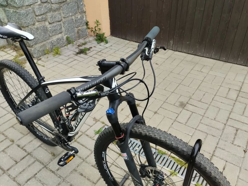 Specialized Stumpjumper HT Alu 29"/17" 2x10
