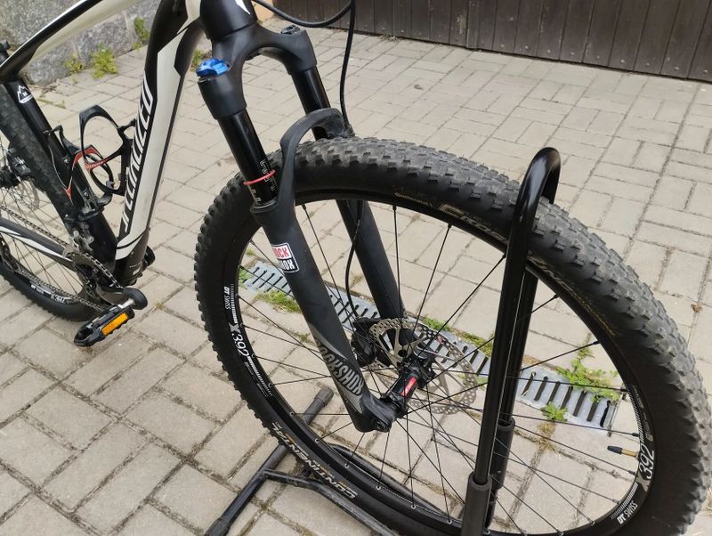 Specialized Stumpjumper HT Alu 29"/17" 2x10