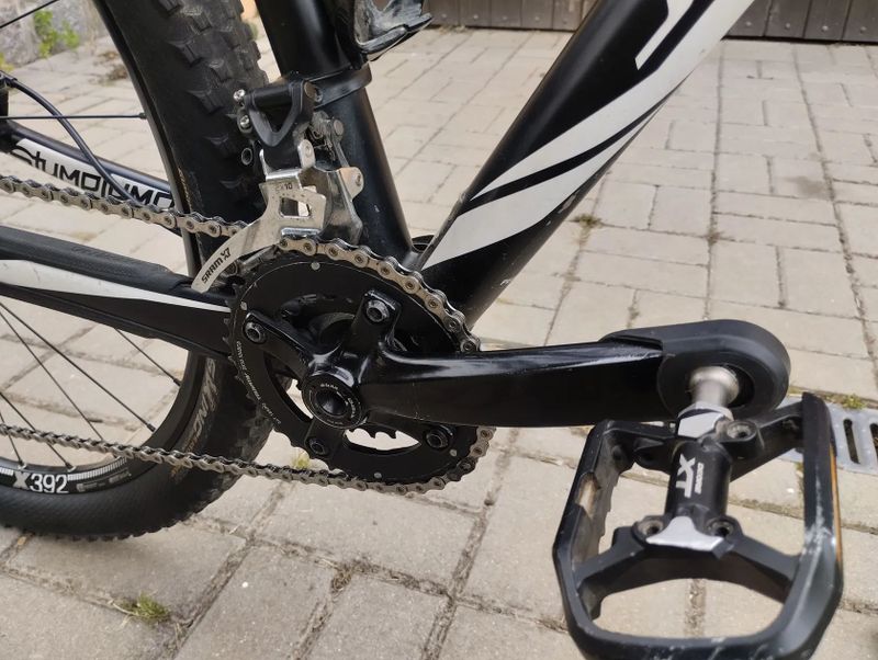 Specialized Stumpjumper HT Alu 29"/17" 2x10
