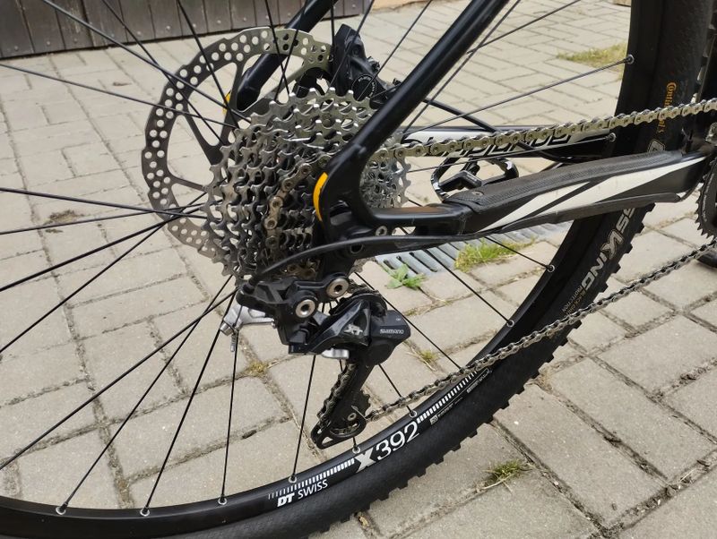 Specialized Stumpjumper HT Alu 29"/17" 2x10