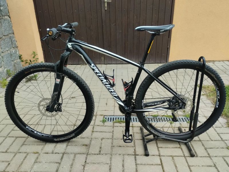 Specialized Stumpjumper HT Alu 29"/17" 2x10