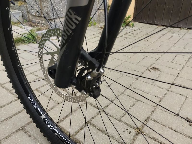 Specialized Stumpjumper HT Alu 29"/17" 2x10
