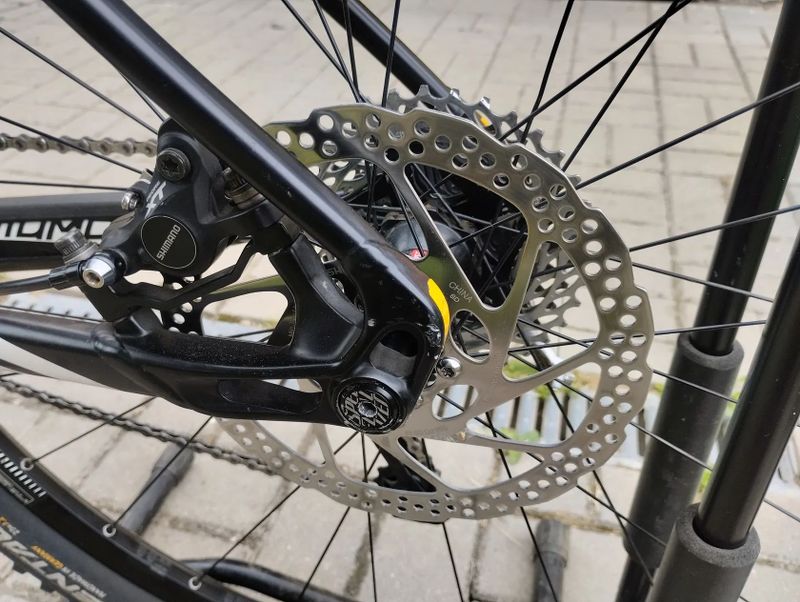 Specialized Stumpjumper HT Alu 29"/17" 2x10