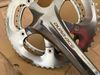 Shimano Dura-Ace převodníky s klikami a osou